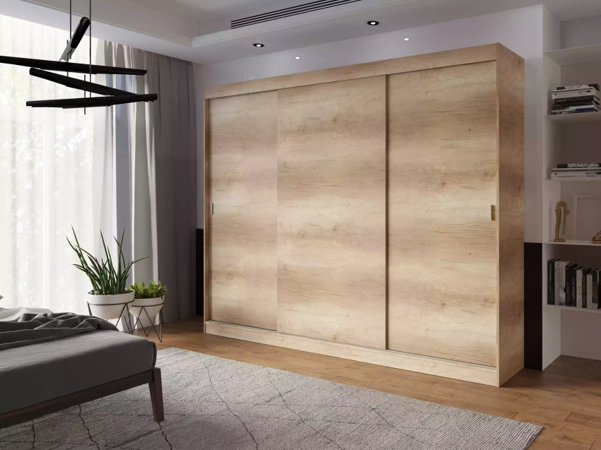 Szafa przesuwna Mila CANION