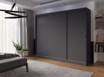 Szafa przesuwna Mila ANTRACYT