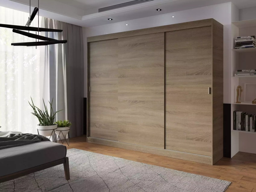 Szafa przesuwna Mila TRUFLA