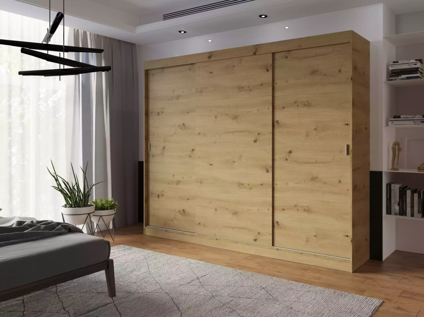 Szafa przesuwna Mila ARTISAN