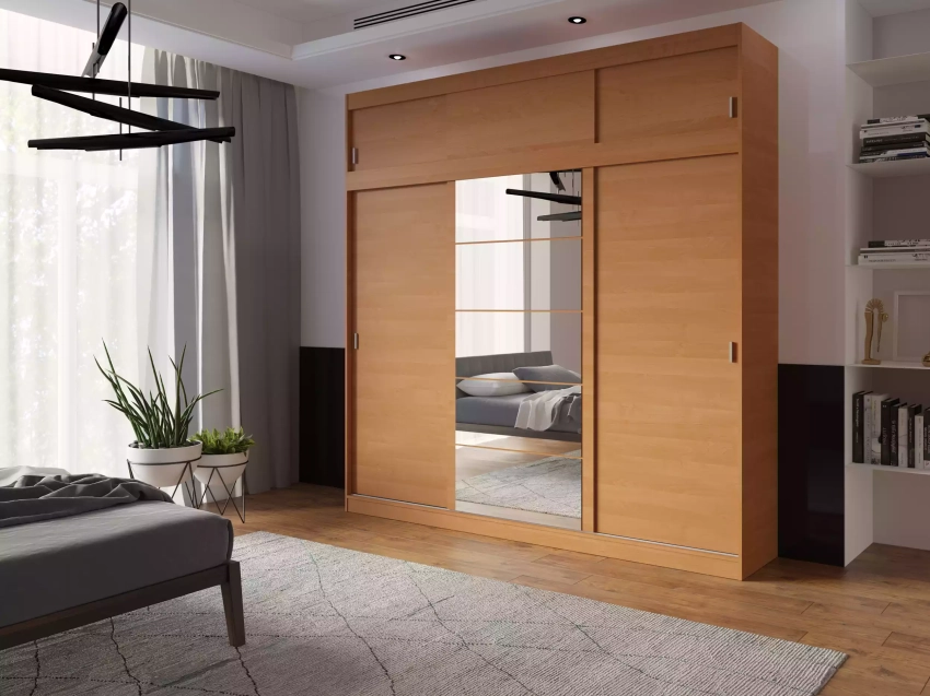 Szafa z nadstawką Mila OLCHA