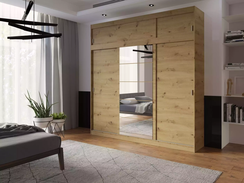 Szafa z nadstawką Mila ARTISAN