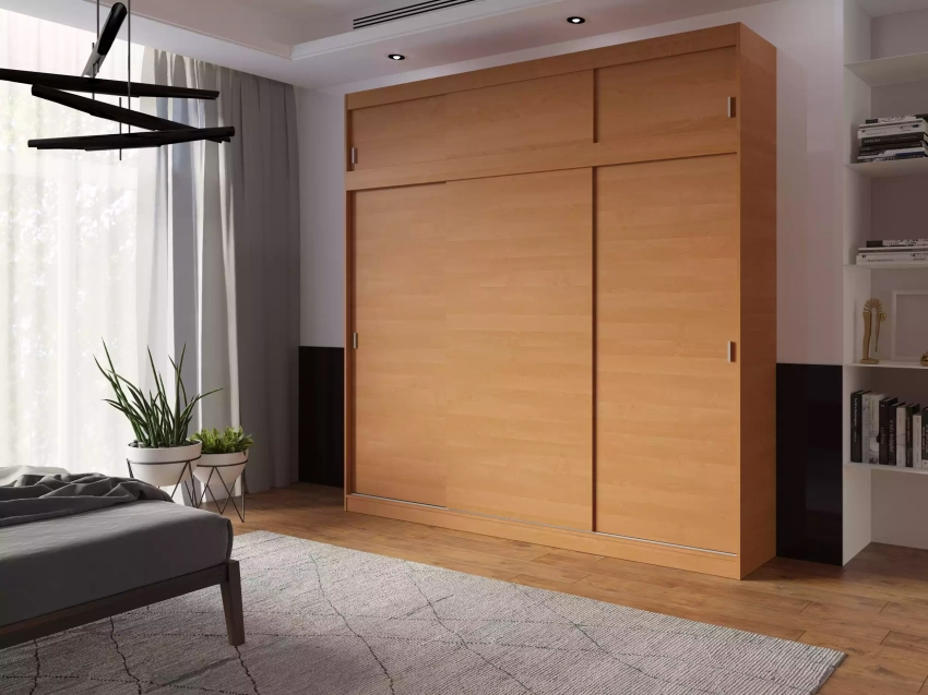 Szafa przesuwna Mila OLCHA