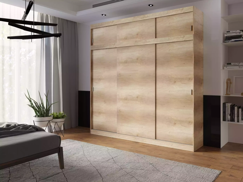 Szafa przesuwna Mila CANION