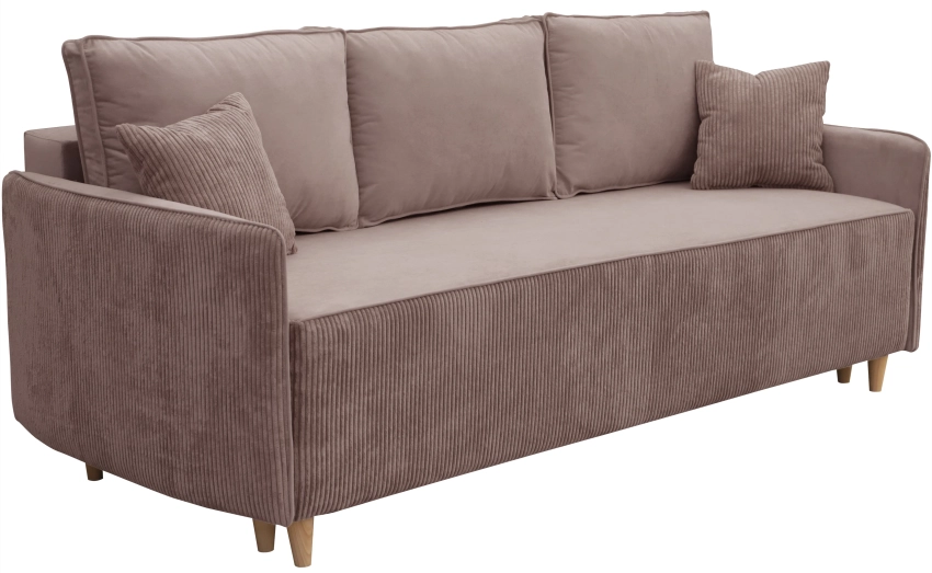 Kanapa do salonu Kolorado białe tło