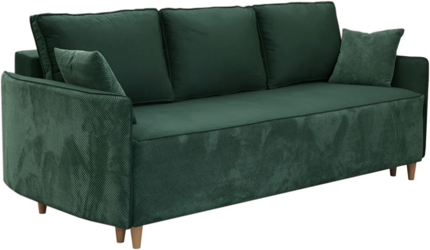 Kanapa Omega zielona