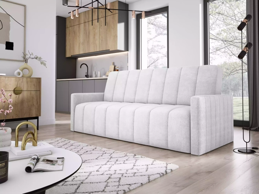 Wersalka Torino tkanina Freya 1