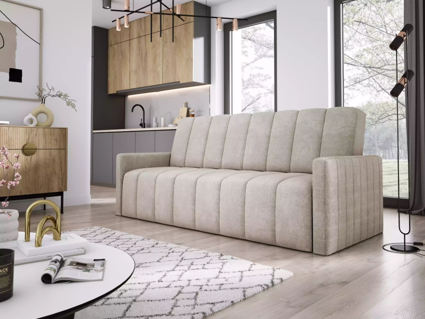 Wersalka Torino tkanina Freya 3