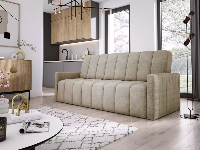 Wersalka Torino tkanina Freya 4