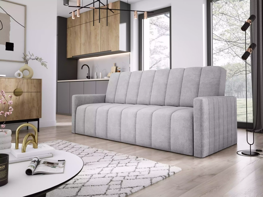 Wersalka Torino tkanina Freya 21