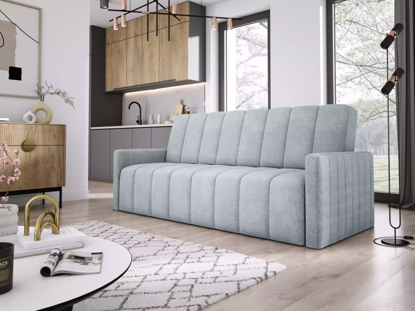 Wersalka Torino tkanina Freya 30