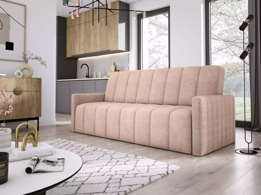 Wersalka Torino tkanina Freya 31