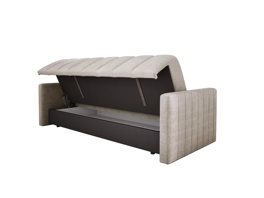 Wersalka Torino pojemnik na pościel