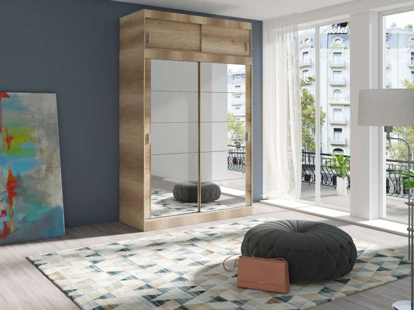 Szafa z nadstawką Arti M10 canyon