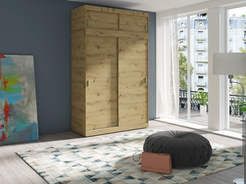 Szafa z nadstawką Arti artisan