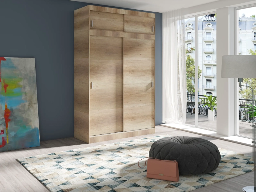 Szafa z nadstawką Arti canyon