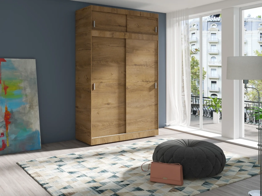 Szafa z nadstawką Arti lefkas