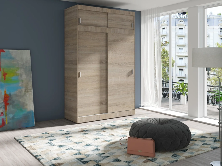 Szafa z nadstawką Arti trufla