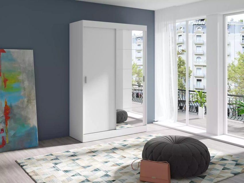 Szafa Arti M5 biała