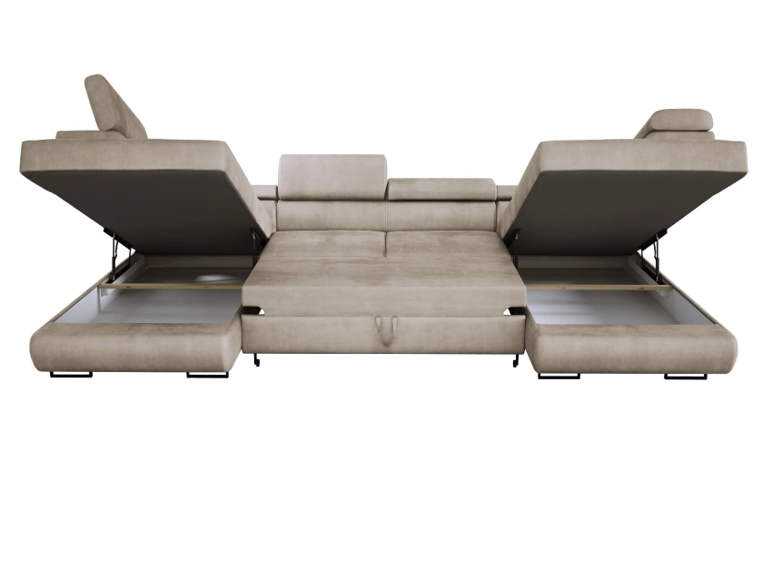 Anton U pojemniki na pościel