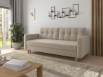 Beżowa kanapa Lazaro w tkaninie Anthology 03