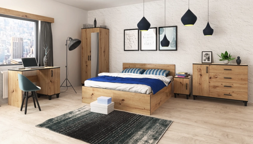 Zestaw mebli POLA P16
