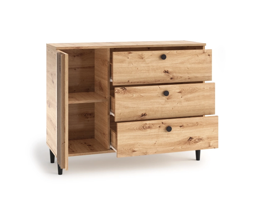 Otwarta komoda LANA L3