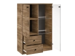 Otwarta komoda WIKI W2