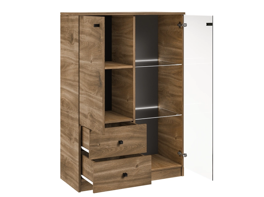 Otwarta komoda WIKI W2