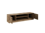 Otwarta szafka RTV WIKI W6 160 cm