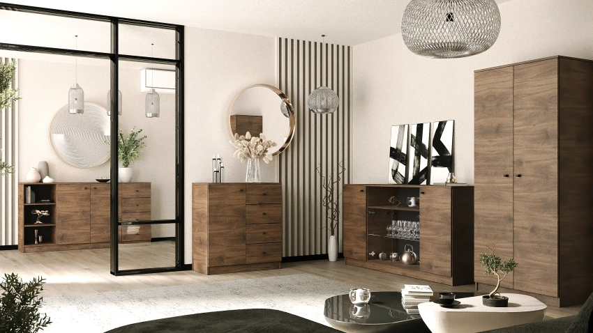 Kolekcja mebli WIKI W12