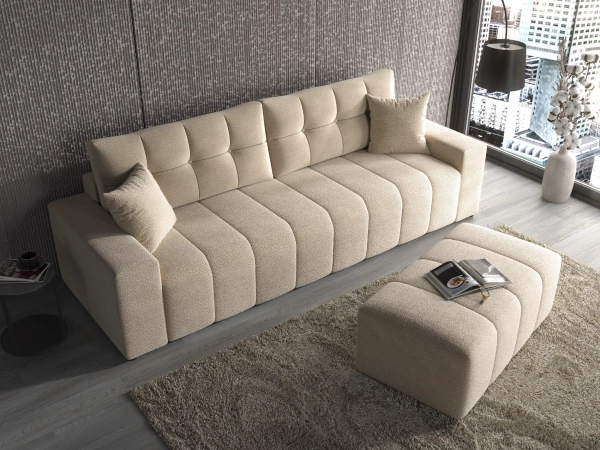 Zestaw NUBI w tkaninie Anthology 3