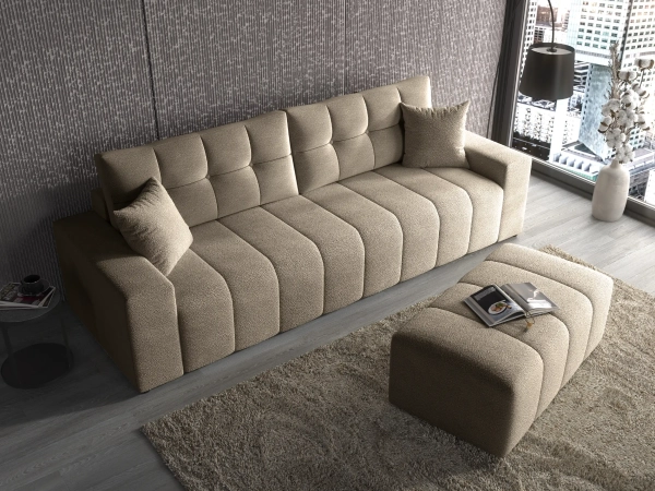 Zestaw NUBI w tkaninie Anthology 4