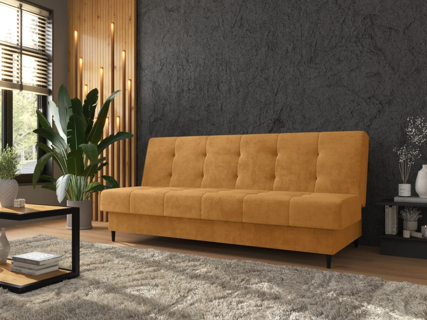 Wersalka NORVIK w tkaninie Whisper 9