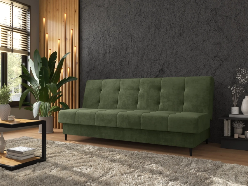 Wersalka NORVIK w tkaninie Whisper 11