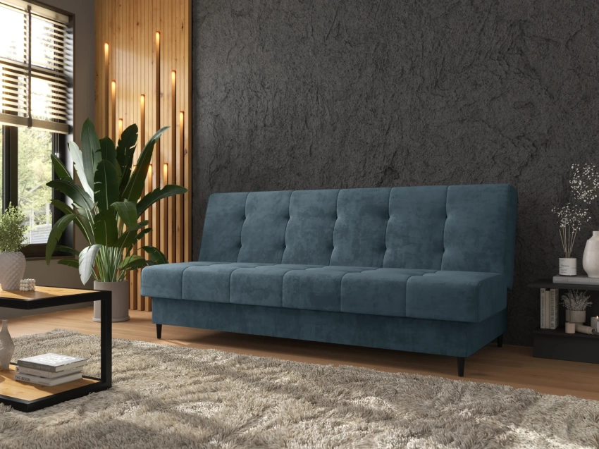 Wersalka NORVIK w tkaninie Whisper 13