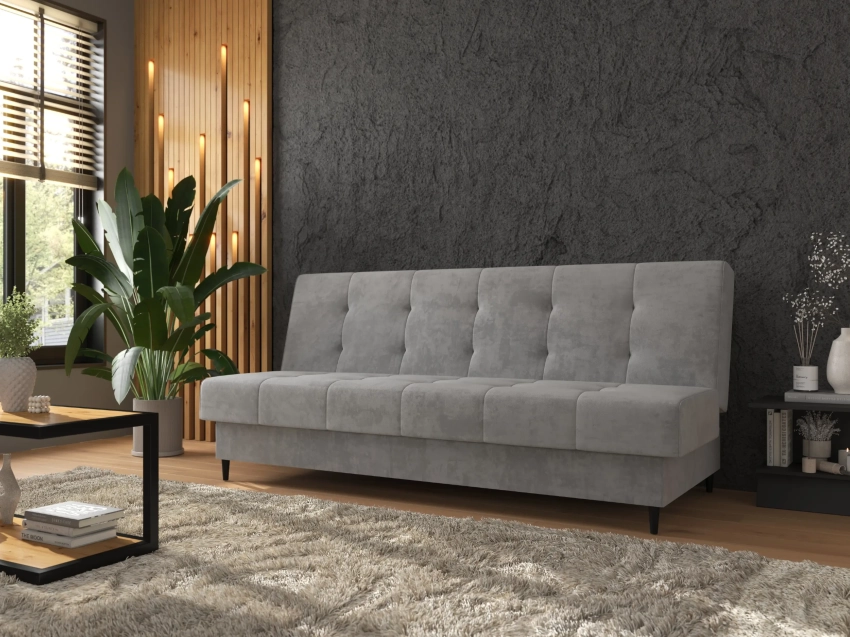 Wersalka NORVIK w tkaninie Whisper 17