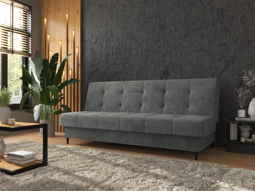 Wersalka NORVIK w tkaninie Whisper 18