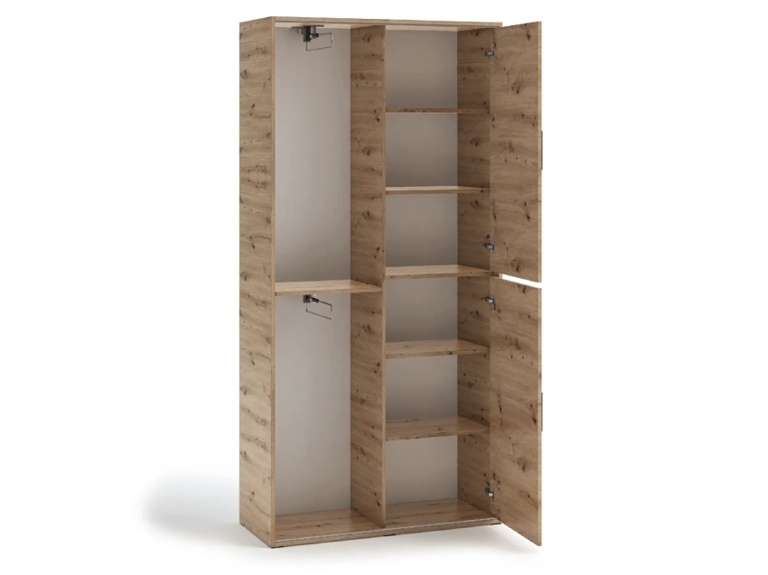 Wnętrze garderoby VESTANO 100 cm