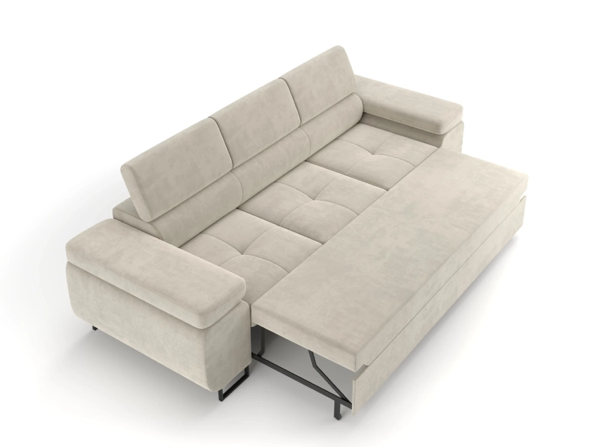 Funkcja spania w kanapie ANTON