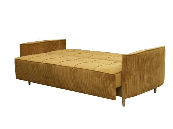 Funkcja spania w wersalce TED