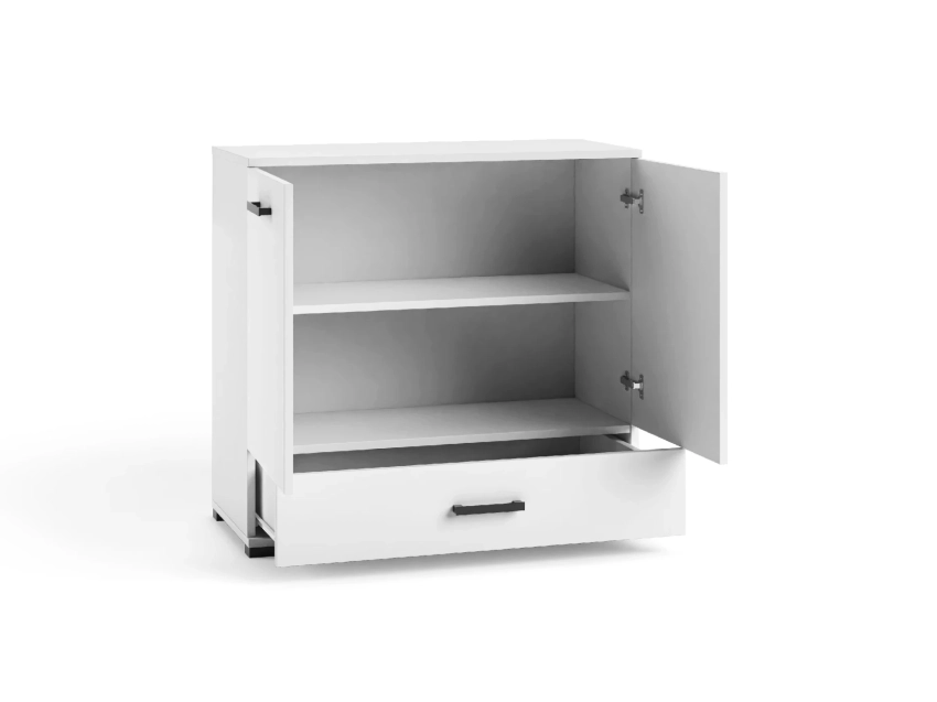 Otwarta komoda FELIA F1 90 cm