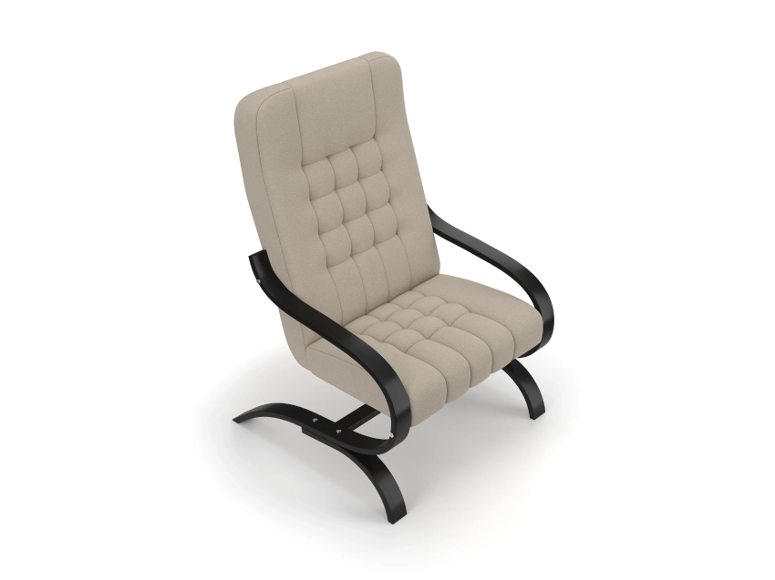 Fotel finka VERSO BIS w tkaninie Freya 04