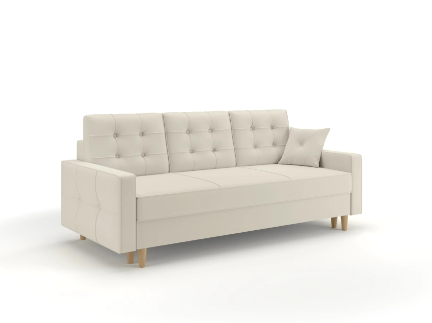 Kanapa Broadway w tkaninie Uttario Velvet 2978