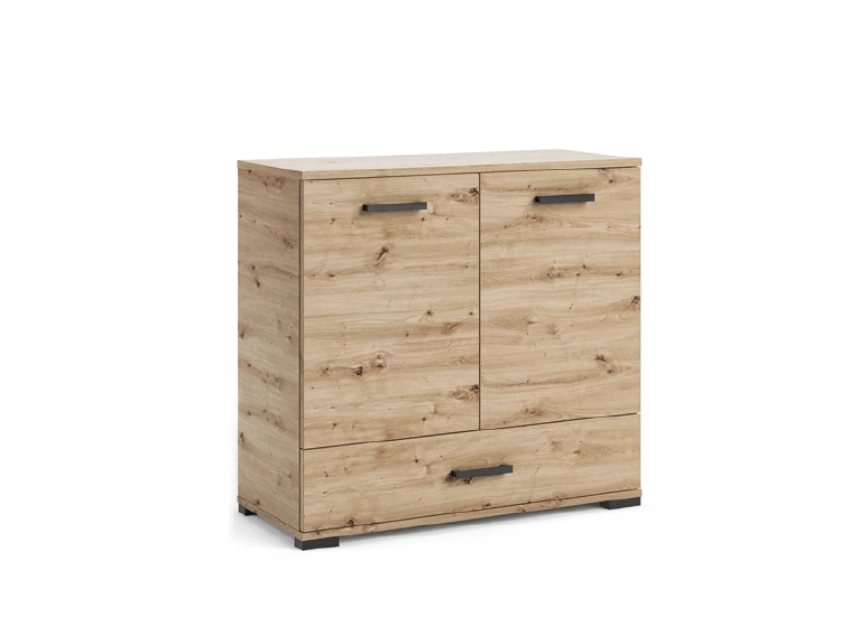 Komoda FELIA F1 90 cm dąb artisan