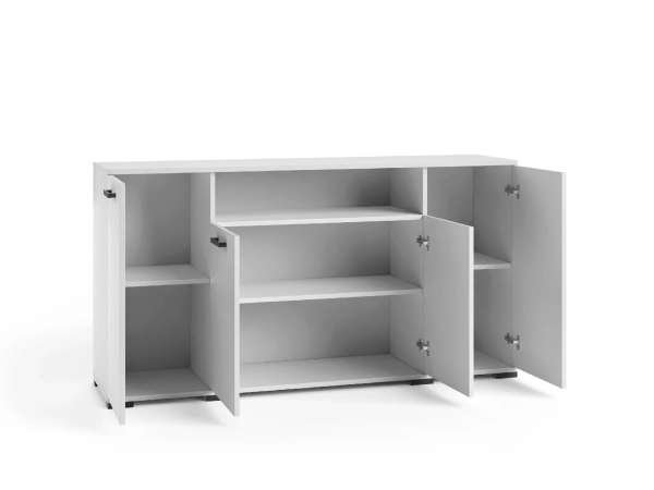 Otwarta pełna komoda FELIA F3 160 cm