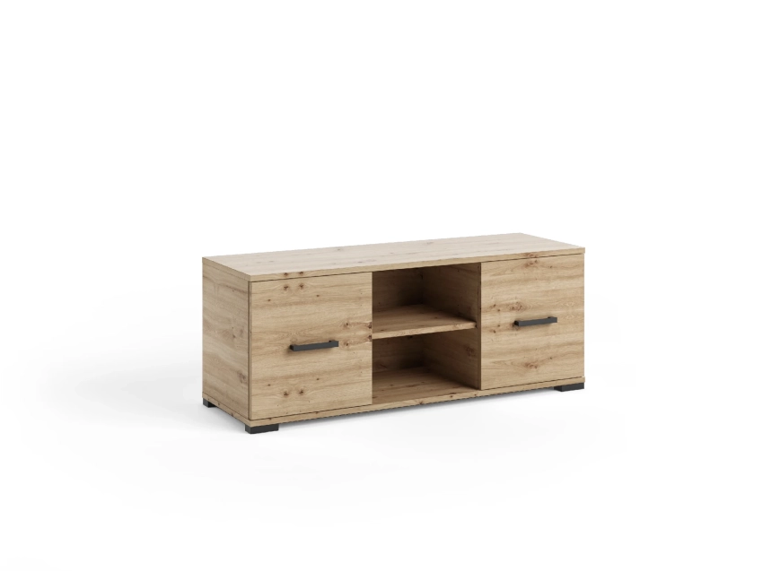 Szafka RTV FELIA F5 w kolorze dąb artisan