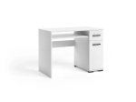 Białe biurko FELIA F6