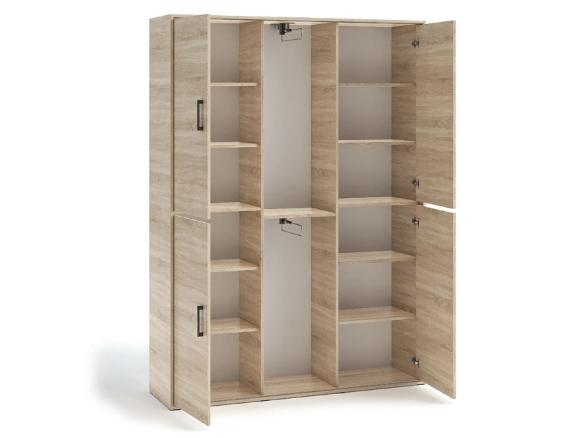 Wnętrze garderoby VESTANO 150 cm