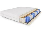 Materac kieszeniowy Pocket CocoDream z kokosem - twardość H2/H3